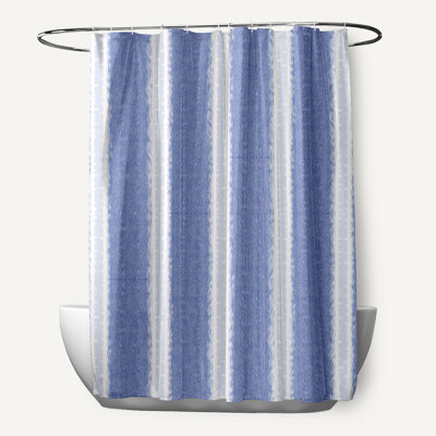 Rideau de douche simple Hatch