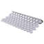 Metro .90" x .90" Hex Porcelain Honeycomb Mosaic Wall & Floor Tile-1690454436