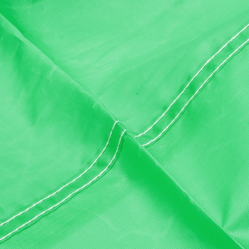 Auvent de remplacement, Vert, l 118,11 po x P 118,11 po