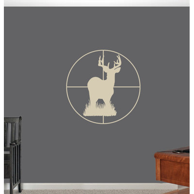 Non-Wall Damaging Wall Decal