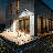1 - Head LED Hardwired Dusk to Dawn Outdoor Security Flood Light with Motion Sensor-49969346