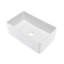 Delice 30" L x 18" W Farmhouse Kitchen Sink