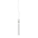 Diadema Suspension Bm Crystal Matt Bronze 2 E26 Ul