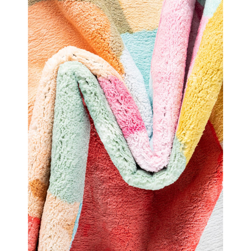 Tapis Rumi Tendria, Multi, Tapis de couloir 2 pi 2 po x 10 pi