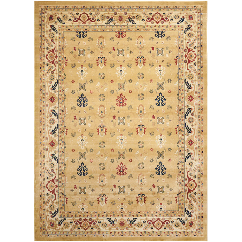 Tapis oriental Riverhead Performance, Rectangle 4 pi x 5 pi 7 po