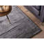 Matos Solid Colour Viscose Hand Woven Area Rug-1455814171