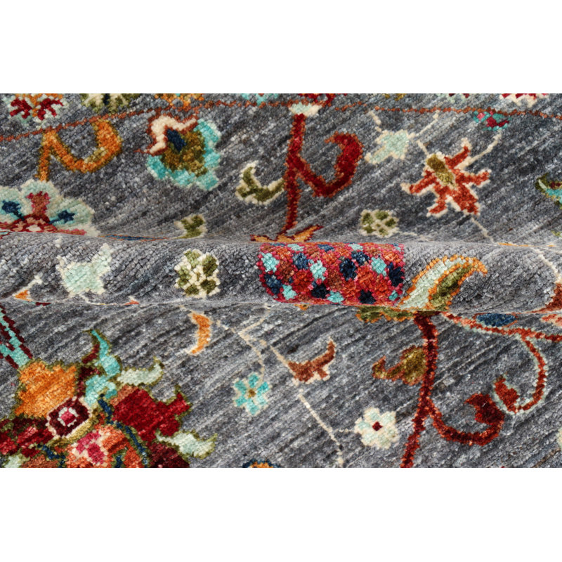 Tapis de haute qualité noué à la main Aryana