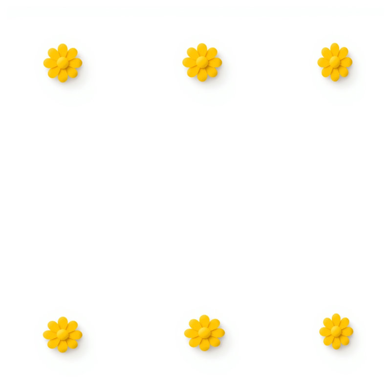 Couvre-lit matelassé à motif de fleurs jaunes toutes tailles, Très grand lit