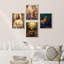 «Inspirational Christian Thema», impression sur papier 4 pièces-97770332-97770333