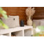 Cosiscoop Lisa Dot Anthracite Fire Lantern