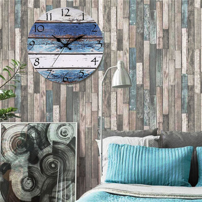 Skelton Wall Clock