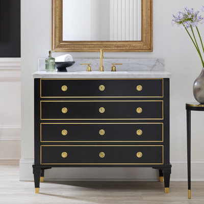 Somerset Bay 42'' W Single Vanity