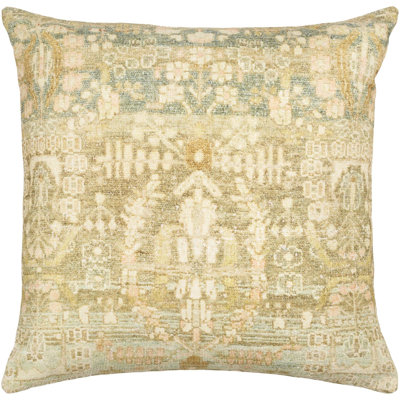 Emily Jean Accent Throw Pillow Cover