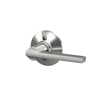 Latitude Non-Turning Lock Door Lever