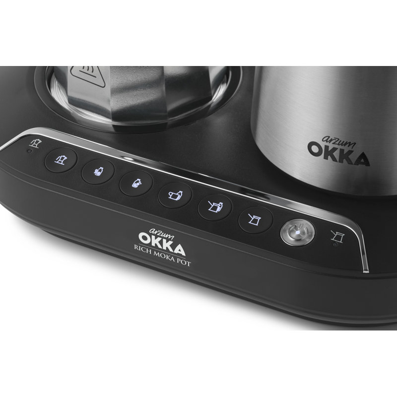 Cafetière turque et moka Arzum Okka