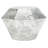 Iron Top End Table-1545535596