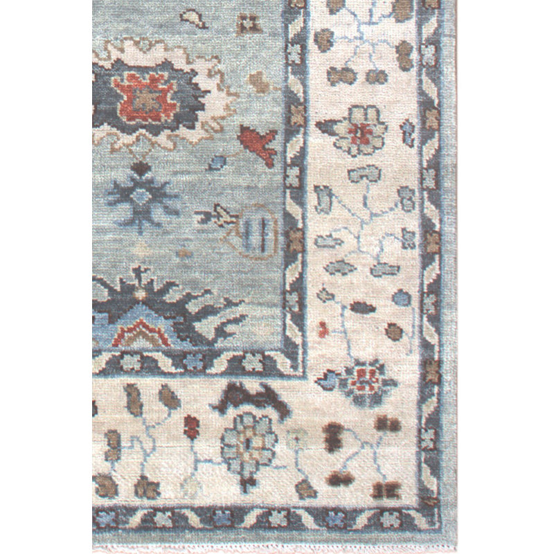 One-of-a-Kind Rectangle 9' X 12'2" Area Rug