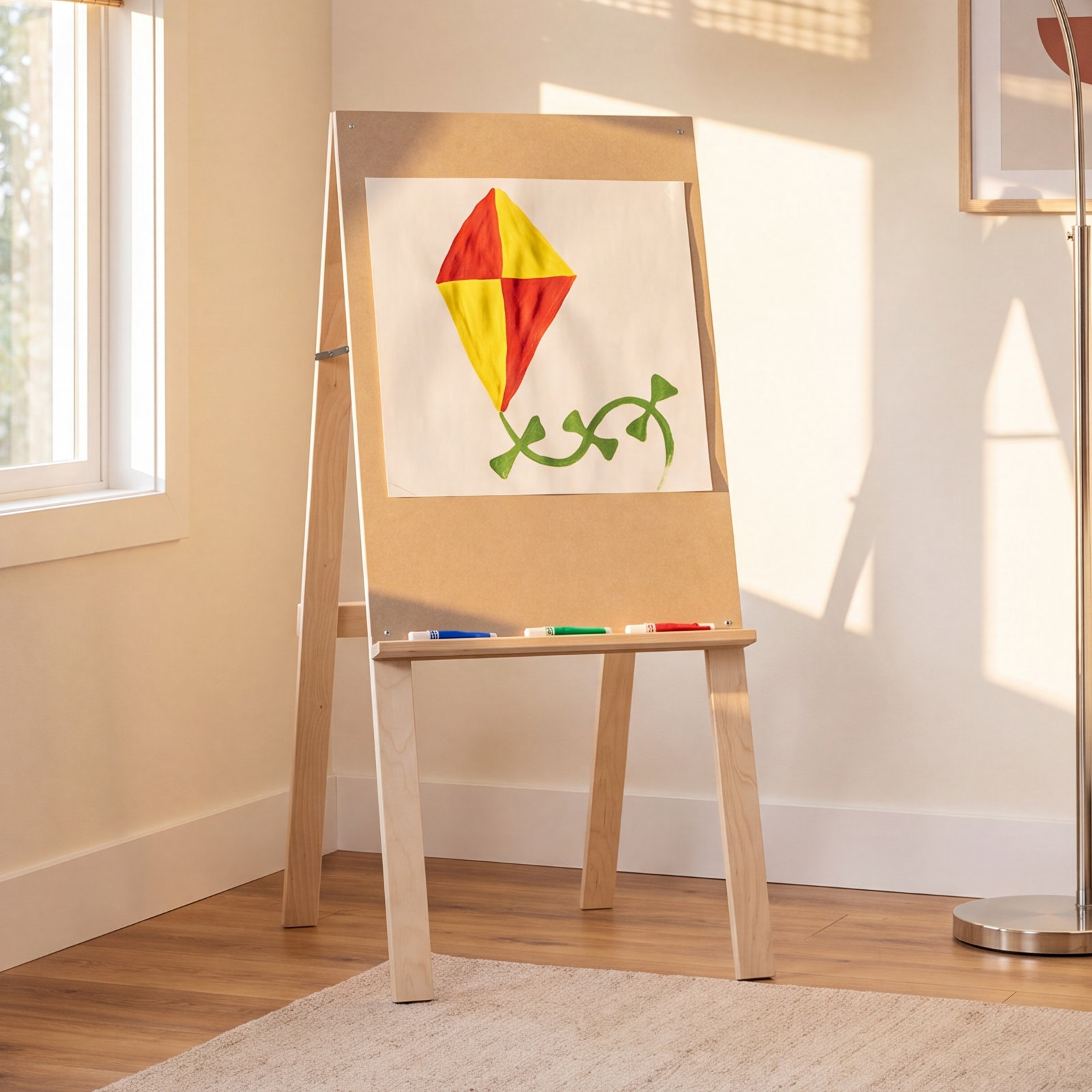 Young Time® Board Easel