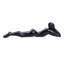 Sculpture de femme Bodkins
