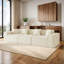 Canapé modulaire en L 109,05 po-1273521948