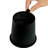 5" Black Plastic Nursery Holder - Round Garden Pots With Drainage  5 . Construction. All-Weather Durability. Ideal For Planting And Storage. Fade Crack Pot Weather . Great Storage Purposes. Proof &