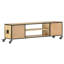 Gordan Unfinished TV Stand for TVs up to 58"