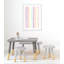 Adhésif décoratif Whimsical Stripe-47836441-47836431