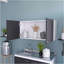 Armoire murale Oklahoma, deux portes-384302405