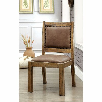 Dale Cottage Upholstered Dining Chair -  Fleur De Lis Living, FDLL7714 44337158