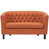 Polyester orange est en rupture de stock