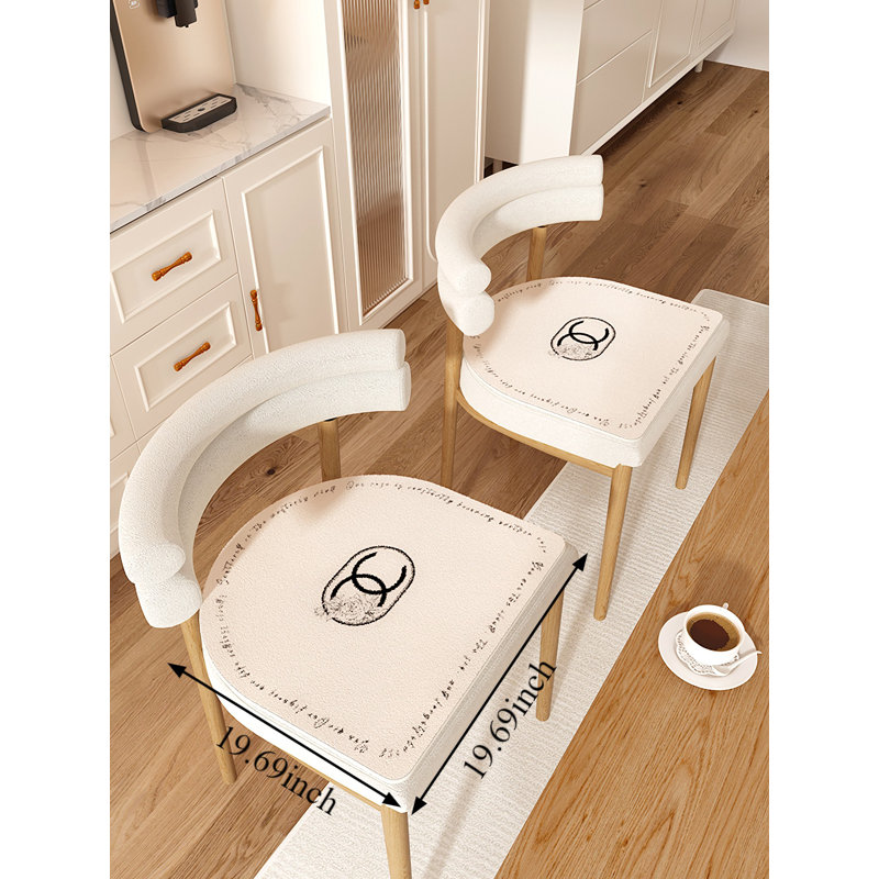 Coussin de chaise Red Barrel Studio®