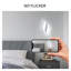 2-Light LED Flush Mounted Wall Sconce-1755354493