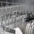 800 Series 24" Custom Top Control Built-In Dishwasher with Stainless Steel Tub and Flexible 3Rd Rack