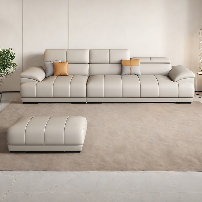American-style simple modern sofa