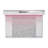 Nariah 2 Person Rectangle Marble Reception Desk with Filing Cabinet