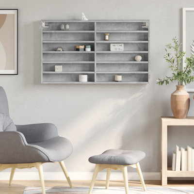 Roenick Floating Shelf