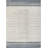 Atushi Machine Washable Geometric Navy Blue/White Area Rug-1326473700