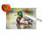 Mallard Glass Cutting Board