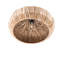 1 - Light Natural Cone Pendant