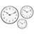 Station Metal Wall Clock-92615851-92615854