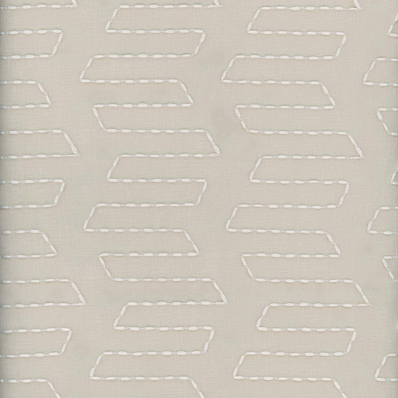 Tissu Sydney, Tussah