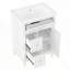Meuble-lavabo 24 po avec lavabo-463584474