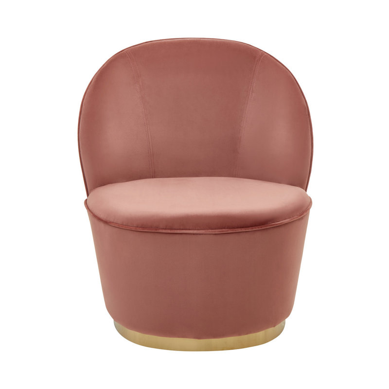 Children's Chair, Pink