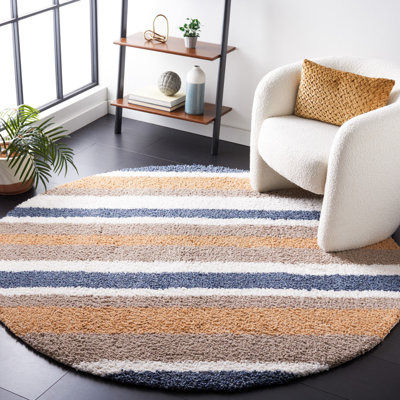 Tapis à poils longs Calico Performance