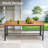 Timberloft 42" Rectangle Patio Coffee Table-1682690745