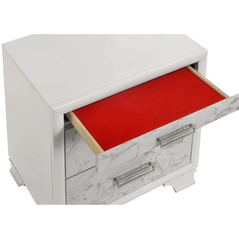 Table de chevet Modern