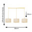 Albeiro 3 - Light Pendant-110781382-110781385-110781386