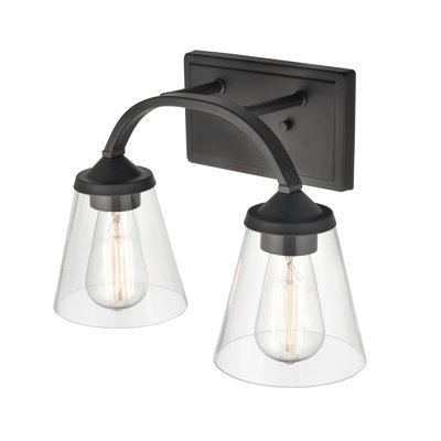Aarryn 2 - Light Dimmable Vanity Light