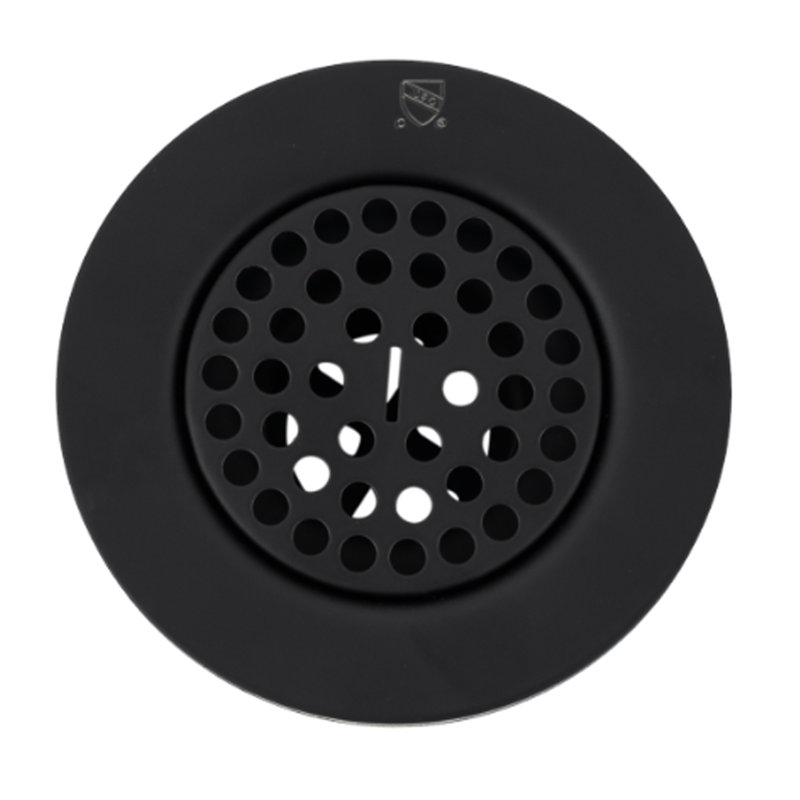 Premium 4'' W Grid, Matte Black