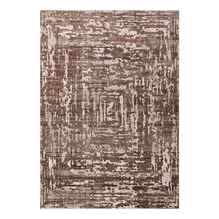 Geometric Indoor Rug